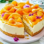 Fantakuchen aus der Springform First Image First Image