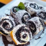 Oreo Rolls First Image First Image