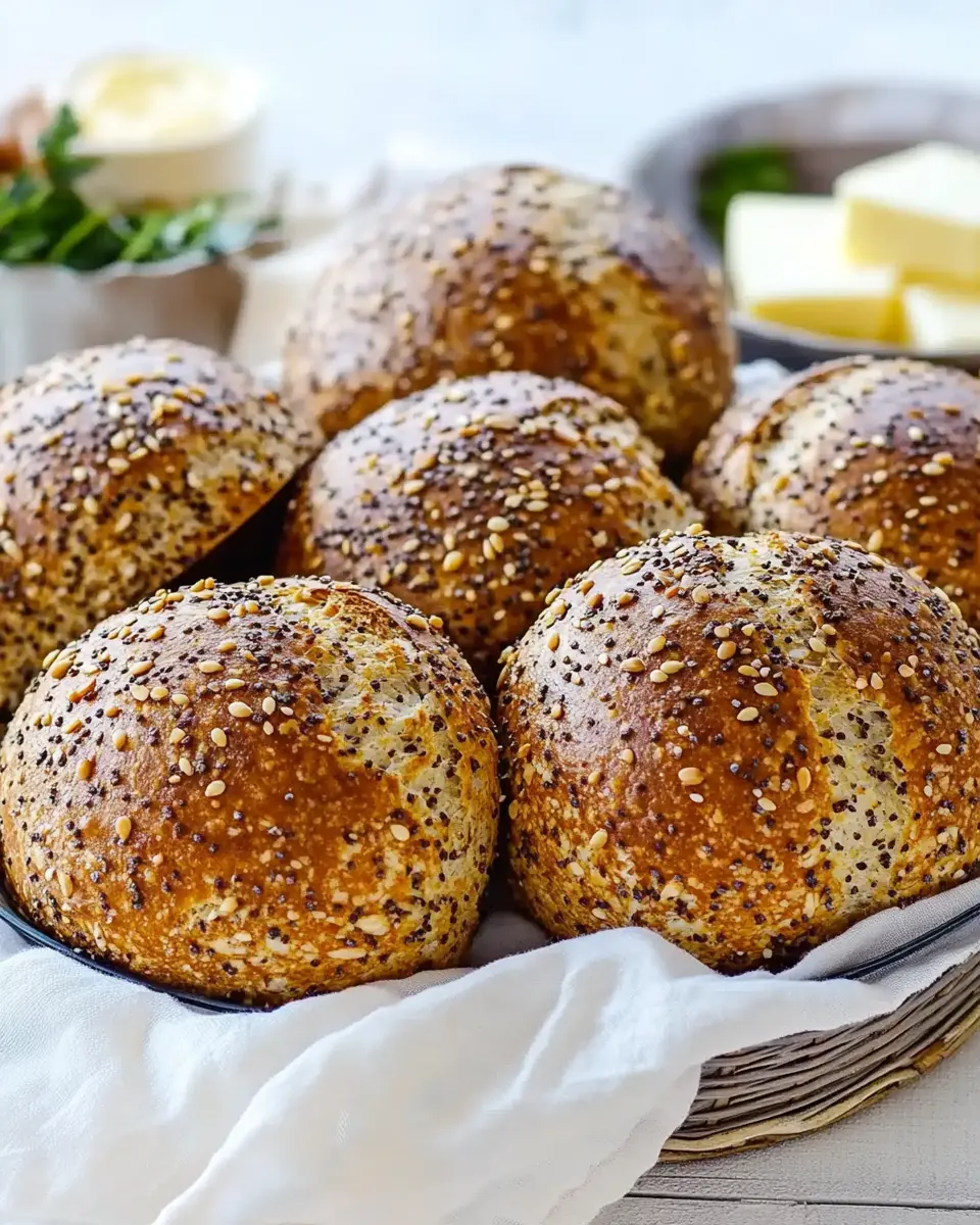 Körner-Brötchen über Nacht: The Best Homemade Delight! 5 fa8unbobrhshfbnkgcri