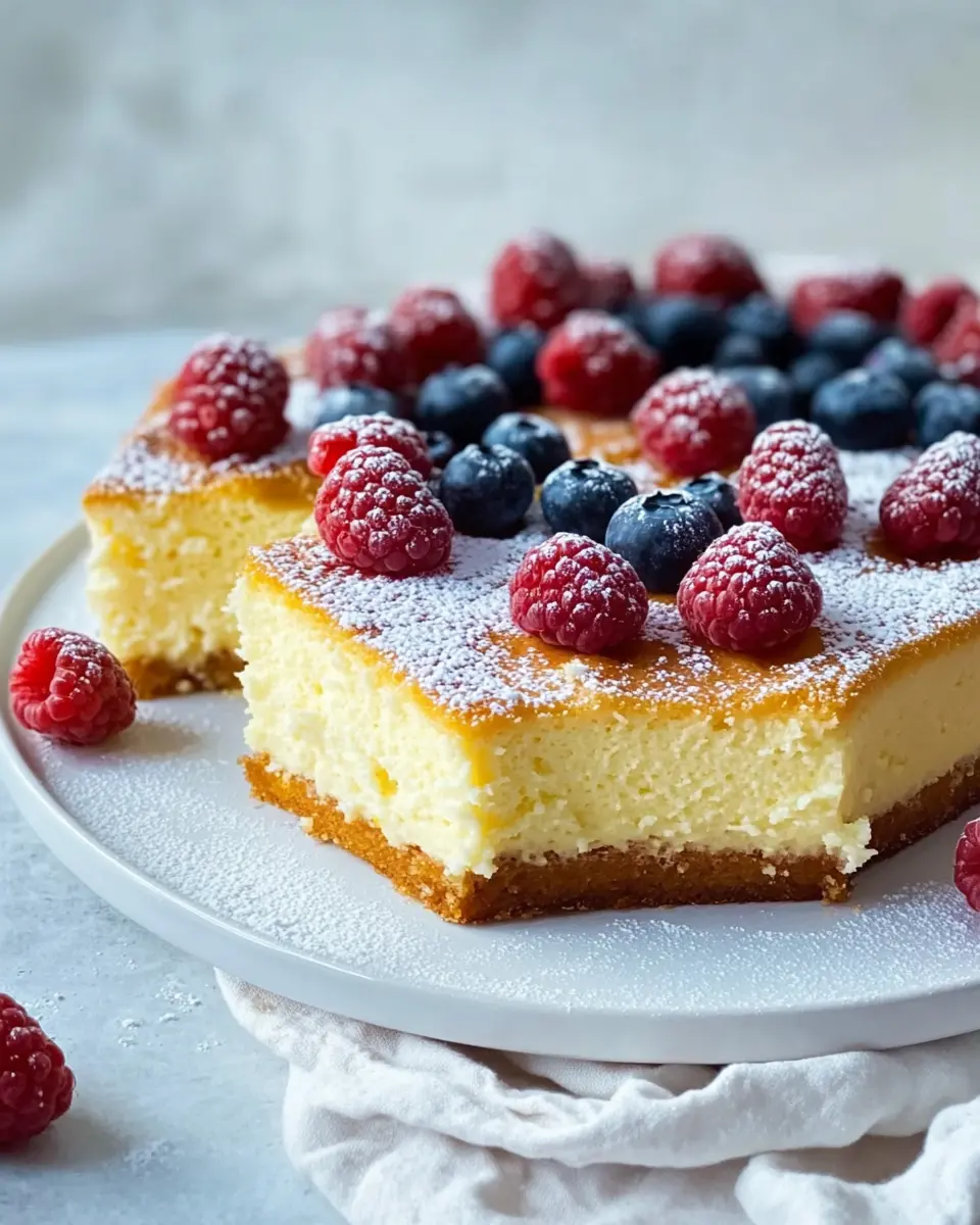 Joghurtkuchen ohne Mehl: Der geniale Low-Carb-Traum 5