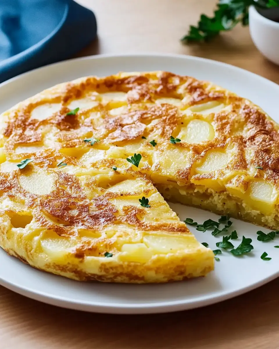 Spanische Tortilla de Patatas: The Best Comfort Food Twist 7 g5yz4eydklnr01ln6myn