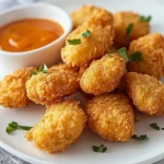Chicken Nuggets aus dem Thermomix First Image First Image