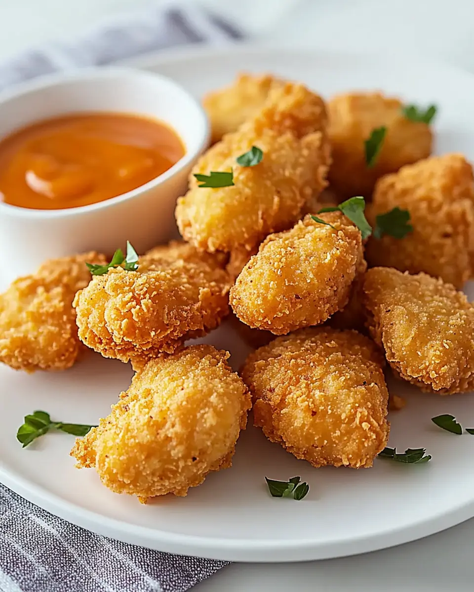 Chicken Nuggets aus dem Thermomix First Image First Image