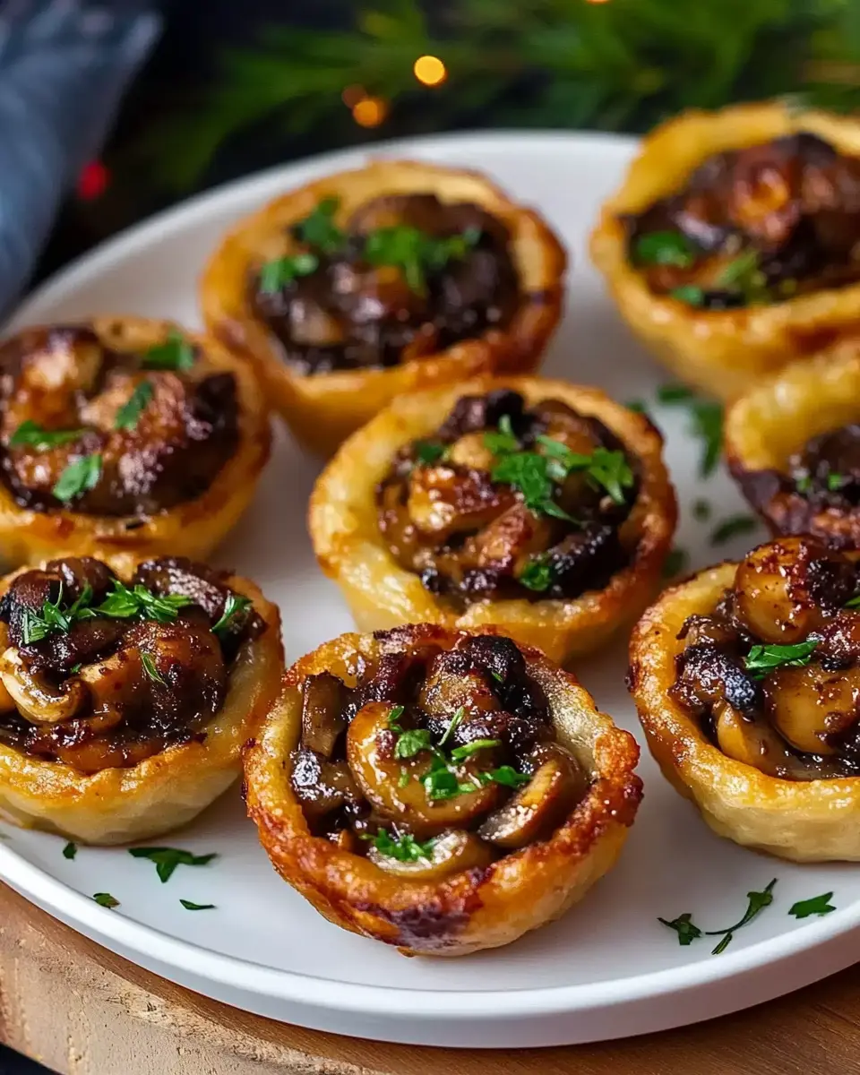 Knödel-Pilz-Cups: The Irresistibly Cozy Comfort Food Delight 7 gvjvgnuvieoznw900et3