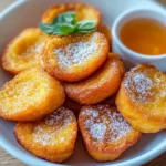 Sopaipillas frittiertes Kürbisbrot First Image First Image