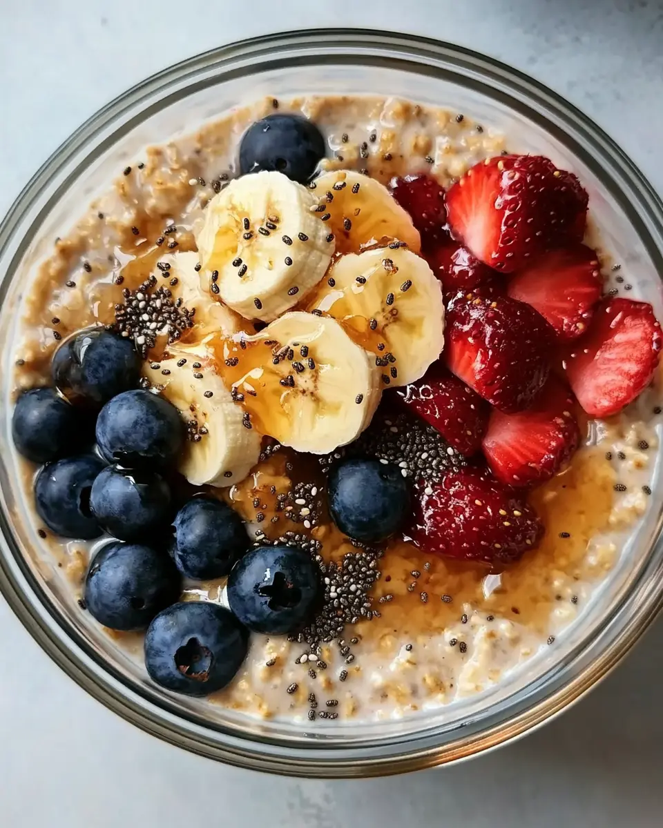 Klassische Overnight Oats: 5 Gründe für das beste Power-Frühstück 7