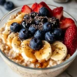 Klassische Overnight Oats – 5 Gründe für das Power-Frühstück First Image First Image