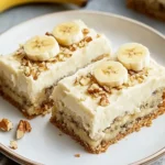 Bananenriegel mit Frischkäse – Top Rezept mit 5 einfachen Schritten First Image First Image