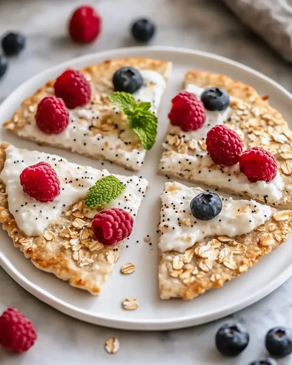Haferflocken Joghurt Fladen: 5 Irresistible Reasons to Love Them 5