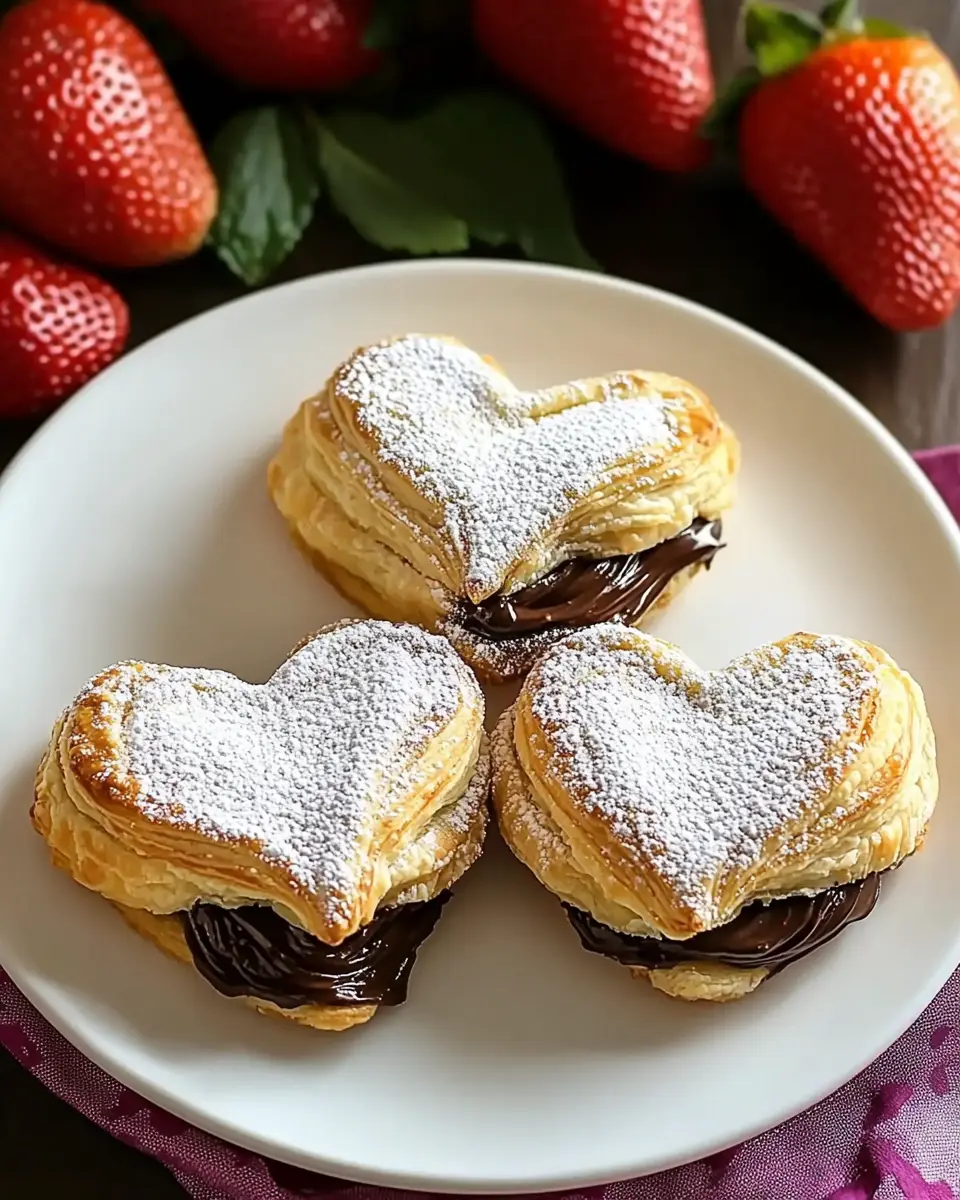 Süße Blätterteig Herzen: 5 Tipps für den perfekten Genuss 7 hlkzcaqffycwbzdoyd0s