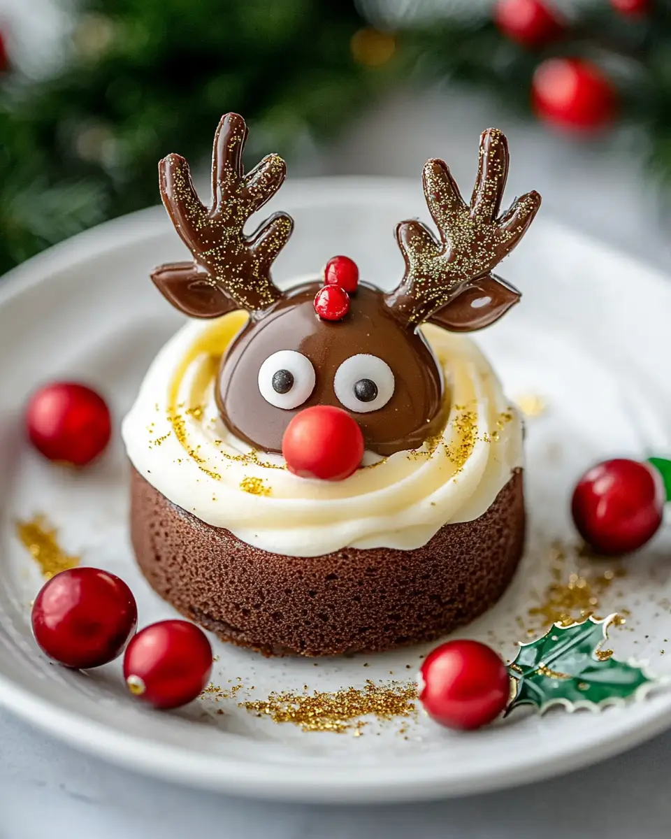 Rentier-Dessert zu Weihnachten: Irresistibly Festive Delight 7 hlp2ns9svcbhzwbfjv2p
