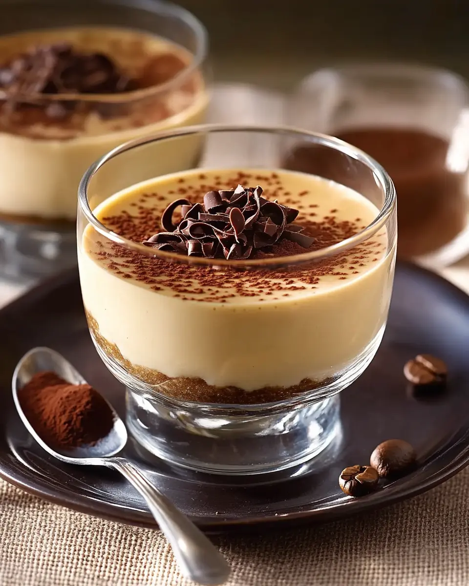 Kaffee-Panna Cotta: The Indulgent Dessert You Must Try 7