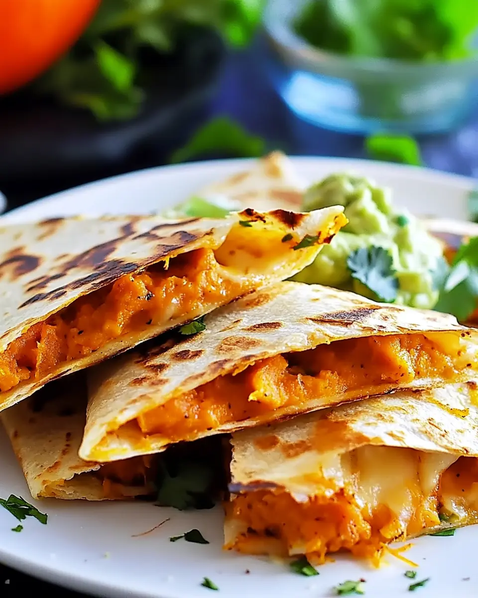 Karacho-Quesadilla con Kürbis: Irresistibly Cozy Comfort Food 5