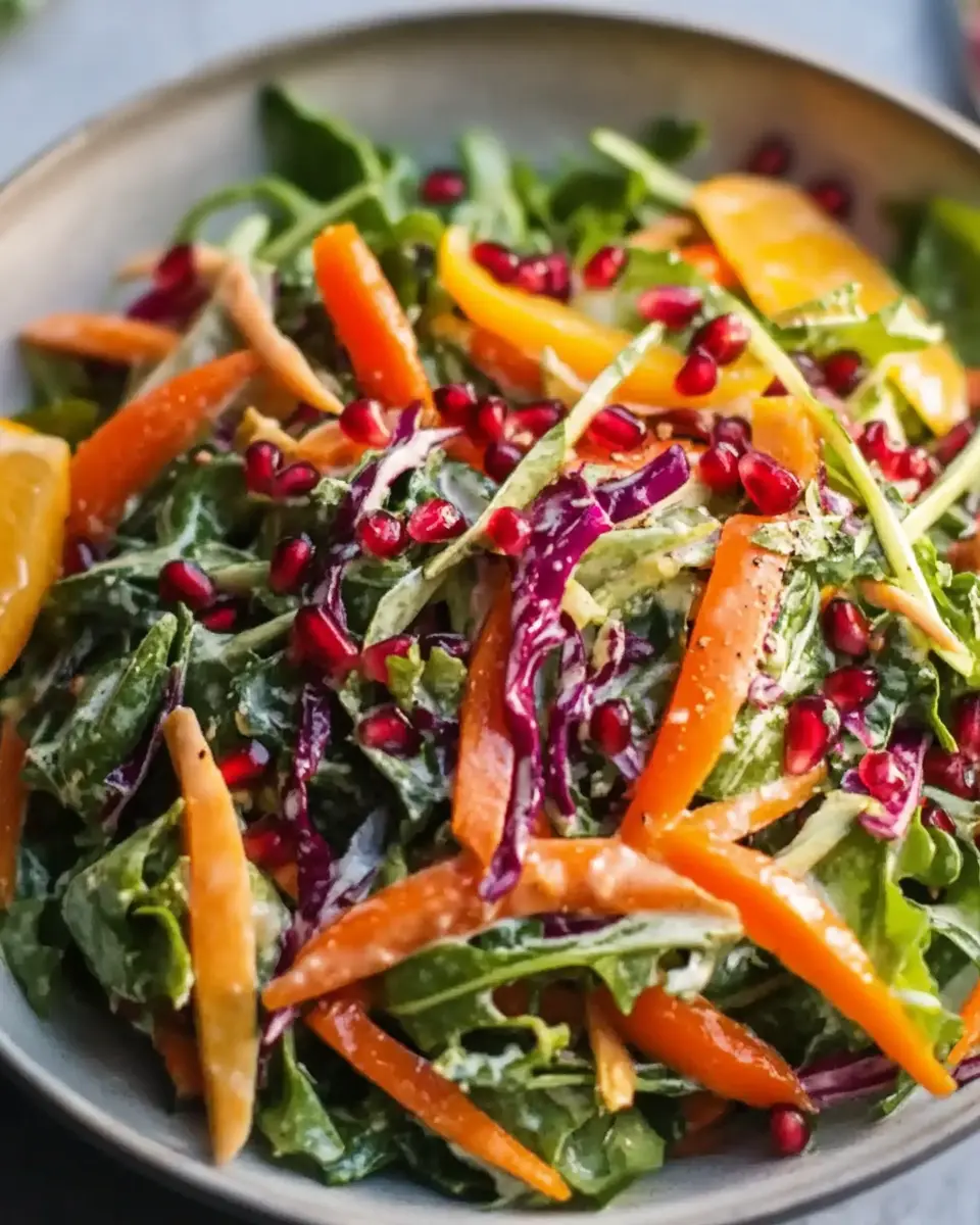 Knackiger Wintersalat – Power-Rezept für kalte Tage First Image First Image