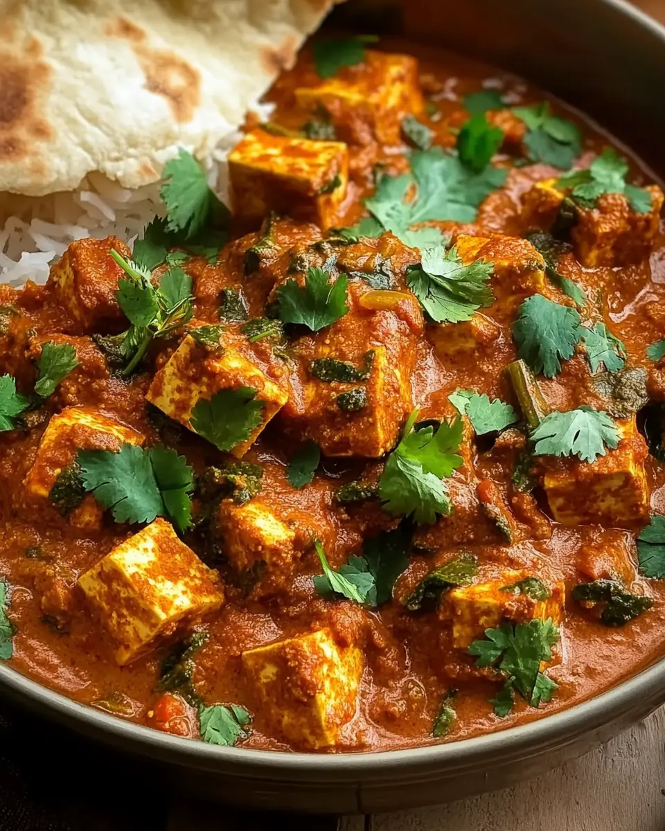 Tofu Tikka Masala: Bestes Veganes Rezept for Flavorful Comfort 7