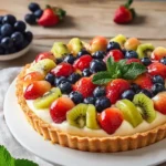 Obsttorte: Klassisches Rezept wie vom Konditor First Image First Image
