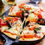 Pizza Raclette First Image First Image