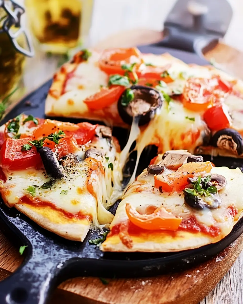 Pizza Raclette First Image First Image