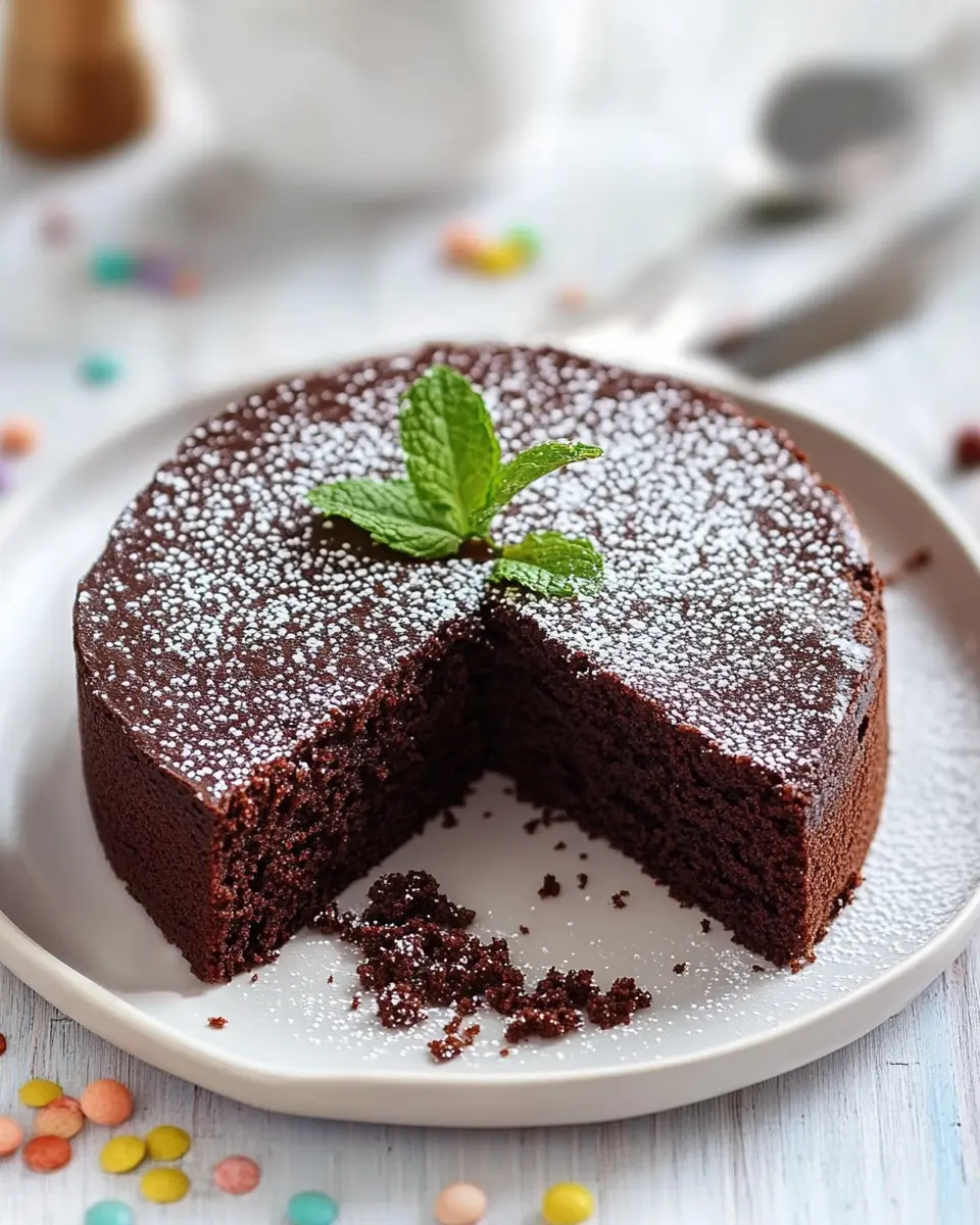 Saftiger Schokokuchen: The Best Indulgent Chocolate Delight 7