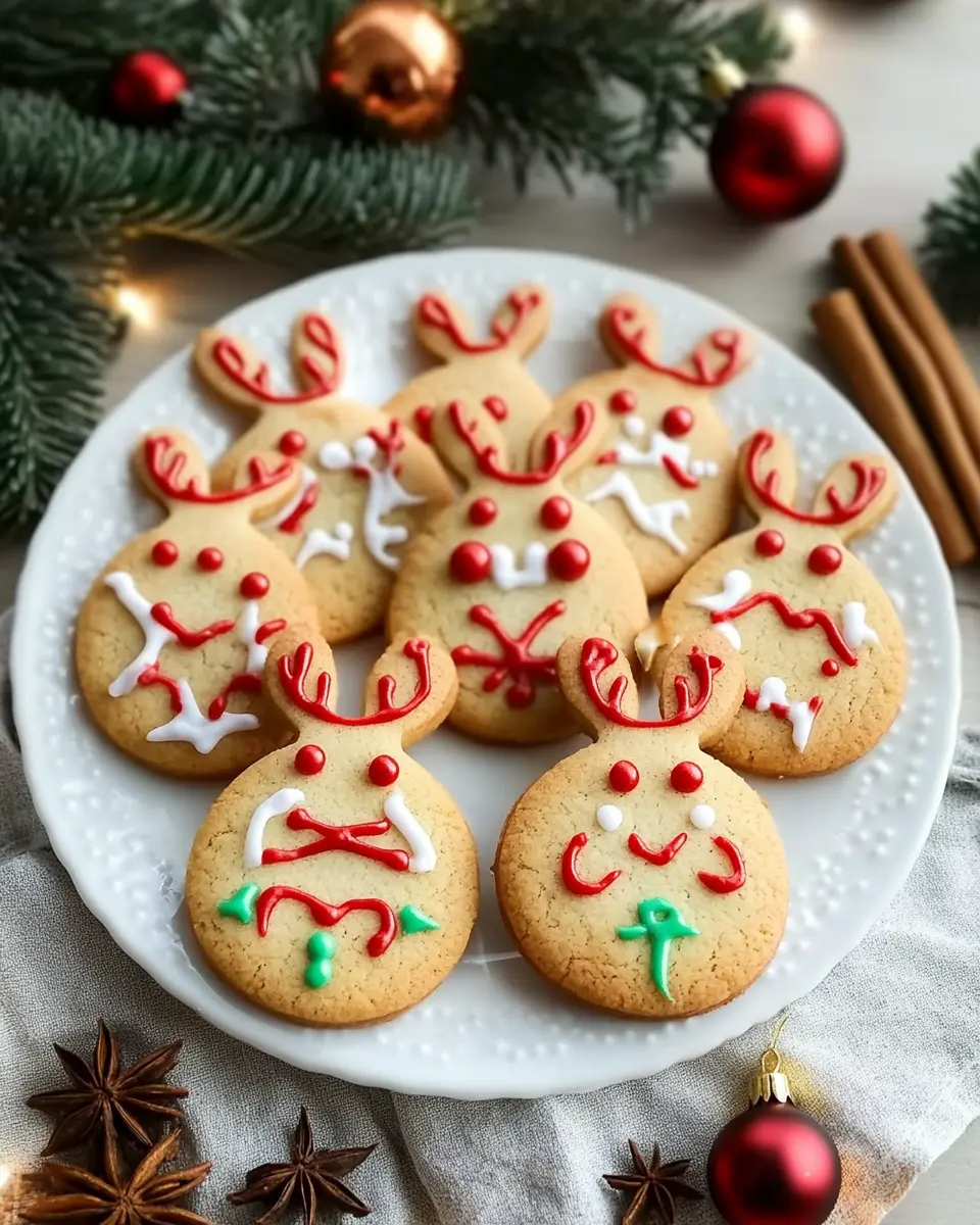 Rentier-Plätzchen: Irresistibly Spiced Holiday Cookies 5 ke2idldosa9t9y4flwv3