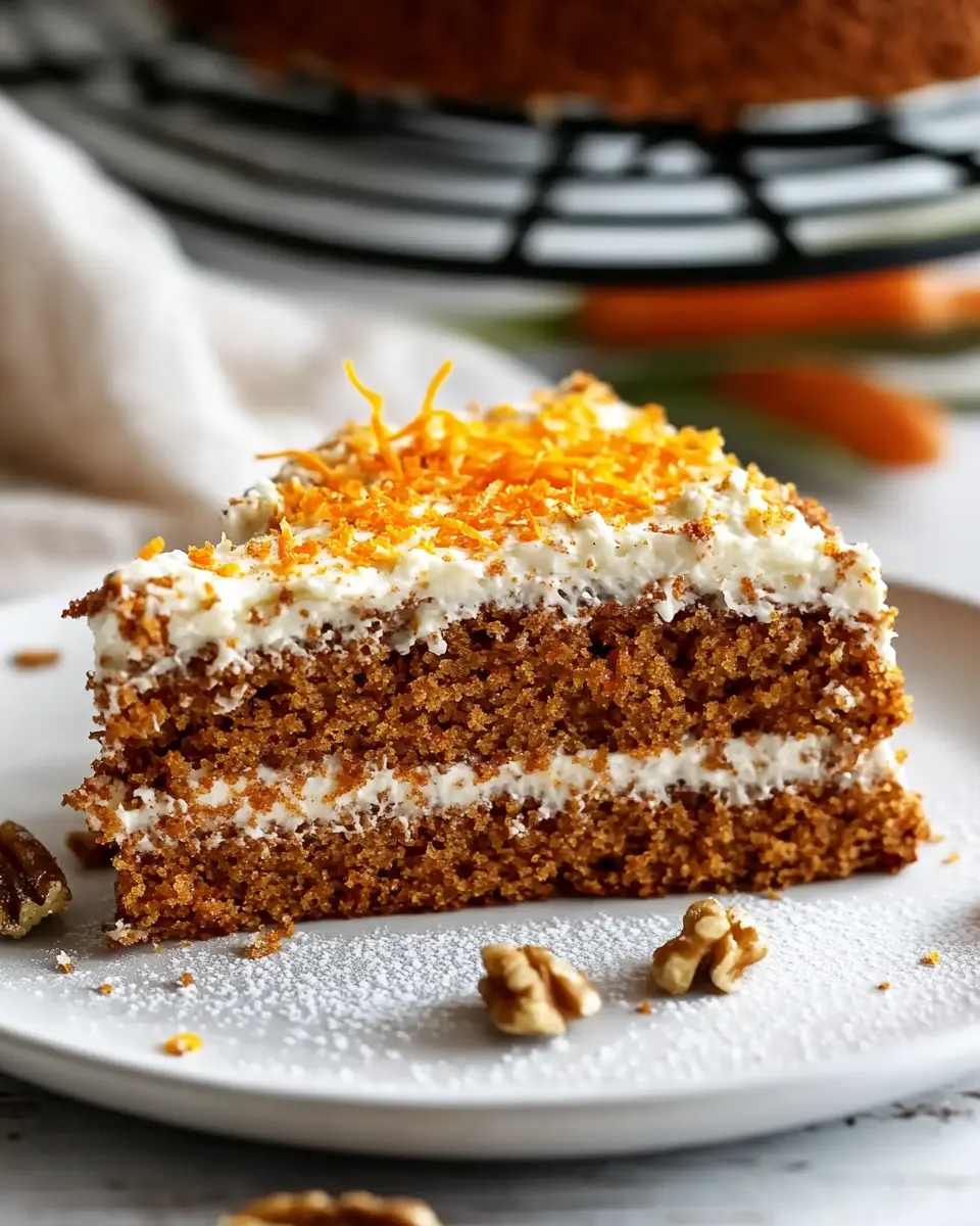 Saftiger Karottenkuchen ohne Mehl: Aromatisch und Gesund! 6 kg1bw2co7051hdsb1zdk