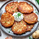 Kartoffelpuffer – schnell und einfach First Image First Image