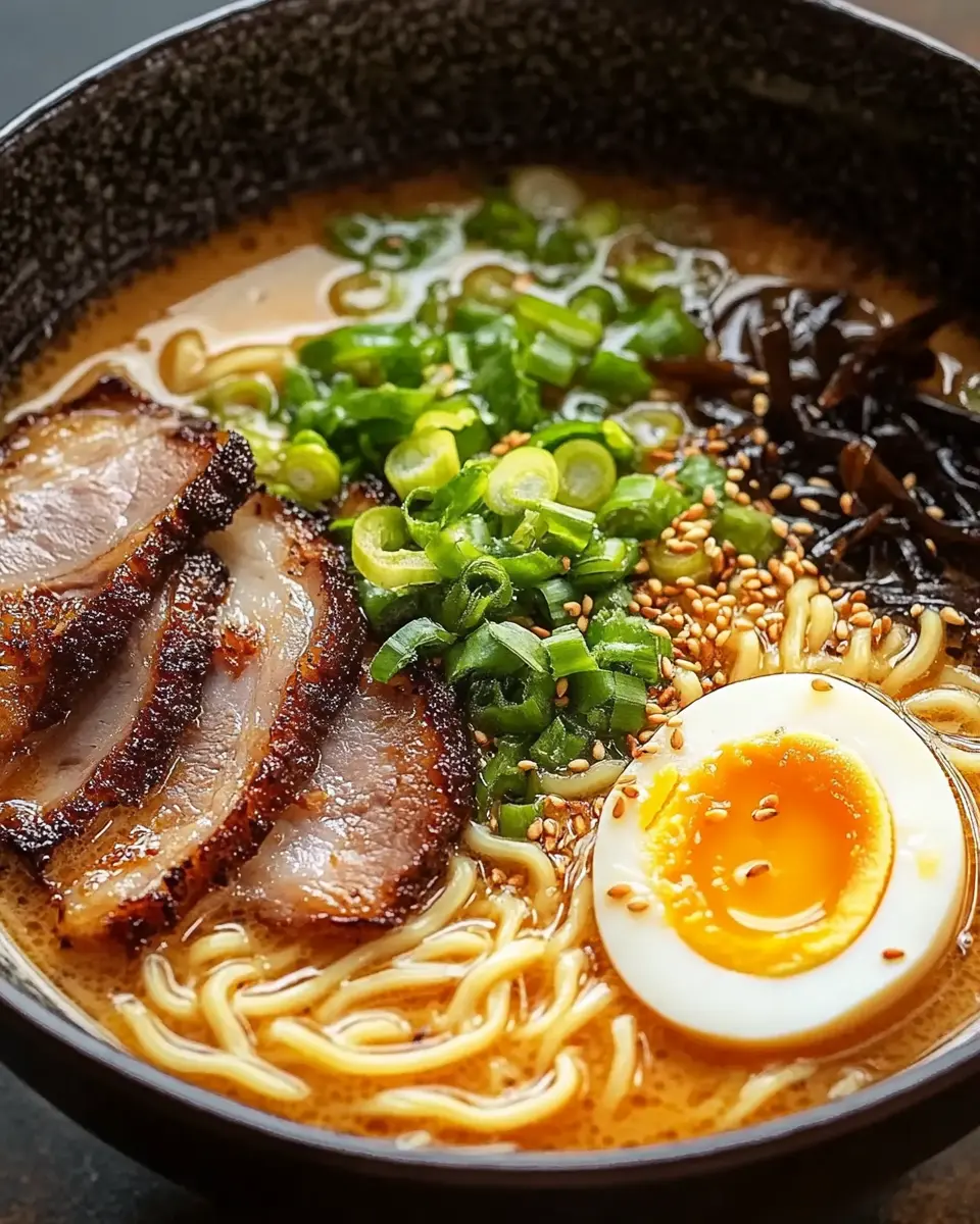 Miso Ramen Made Easy: A Cozy Bowl of Comfort Bliss 7 kmio6cyvgww3deaklerf