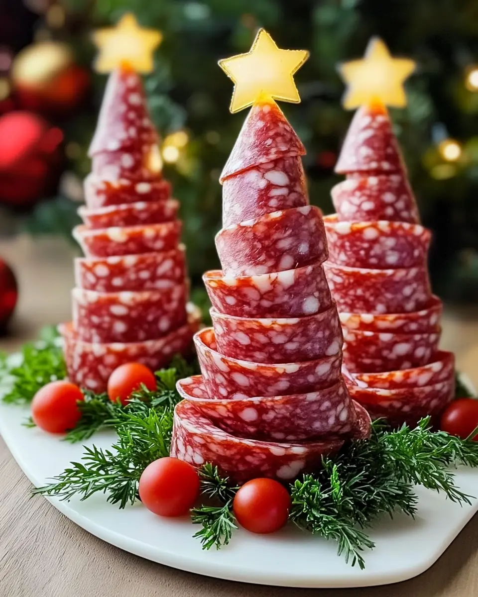 Festliche Salami-Weihnachtsbäume: A Joyful Holiday Treat 6 kumvo06vhcsojvd7p8qe