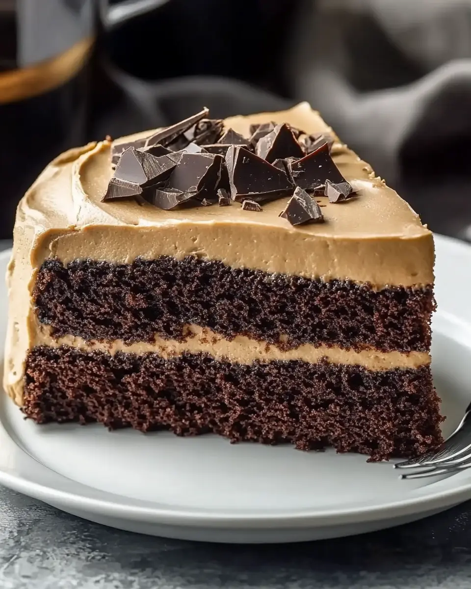 Guinness Kuchen – Saftig & Aromatisch | Das Beste Rezept mit Schokolade First Image First Image