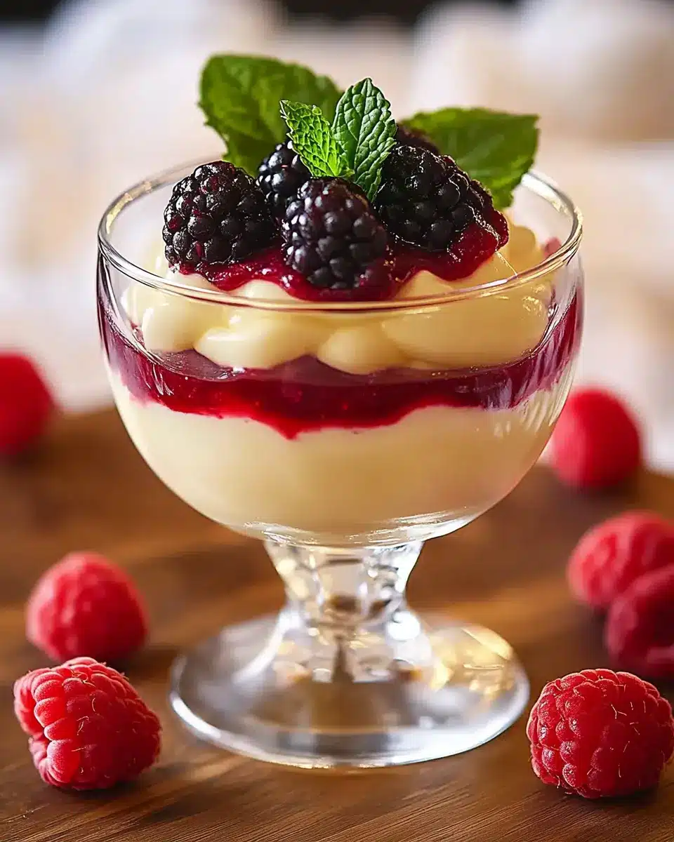 Bayrisch Creme im Glas First Image First Image