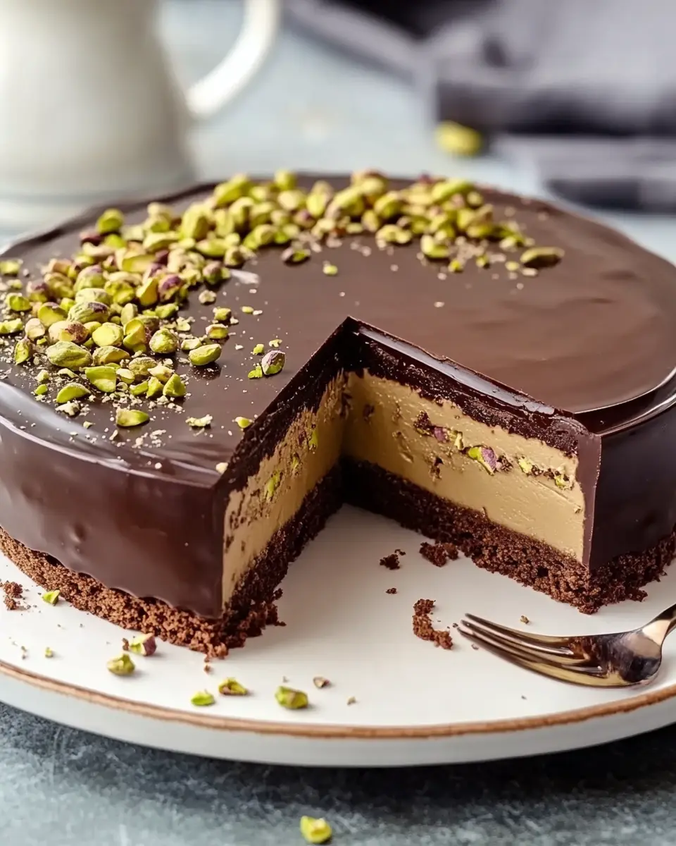 Schoko Pistazien Kühlschranktorte: Indulgent Delight in 5 Steps 6 msln6po7k1owbvumn0jq