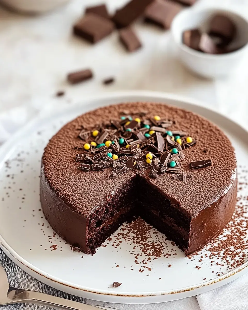 Saftiger Schokokuchen: The Ultimate Indulgent Chocolate Treat 7