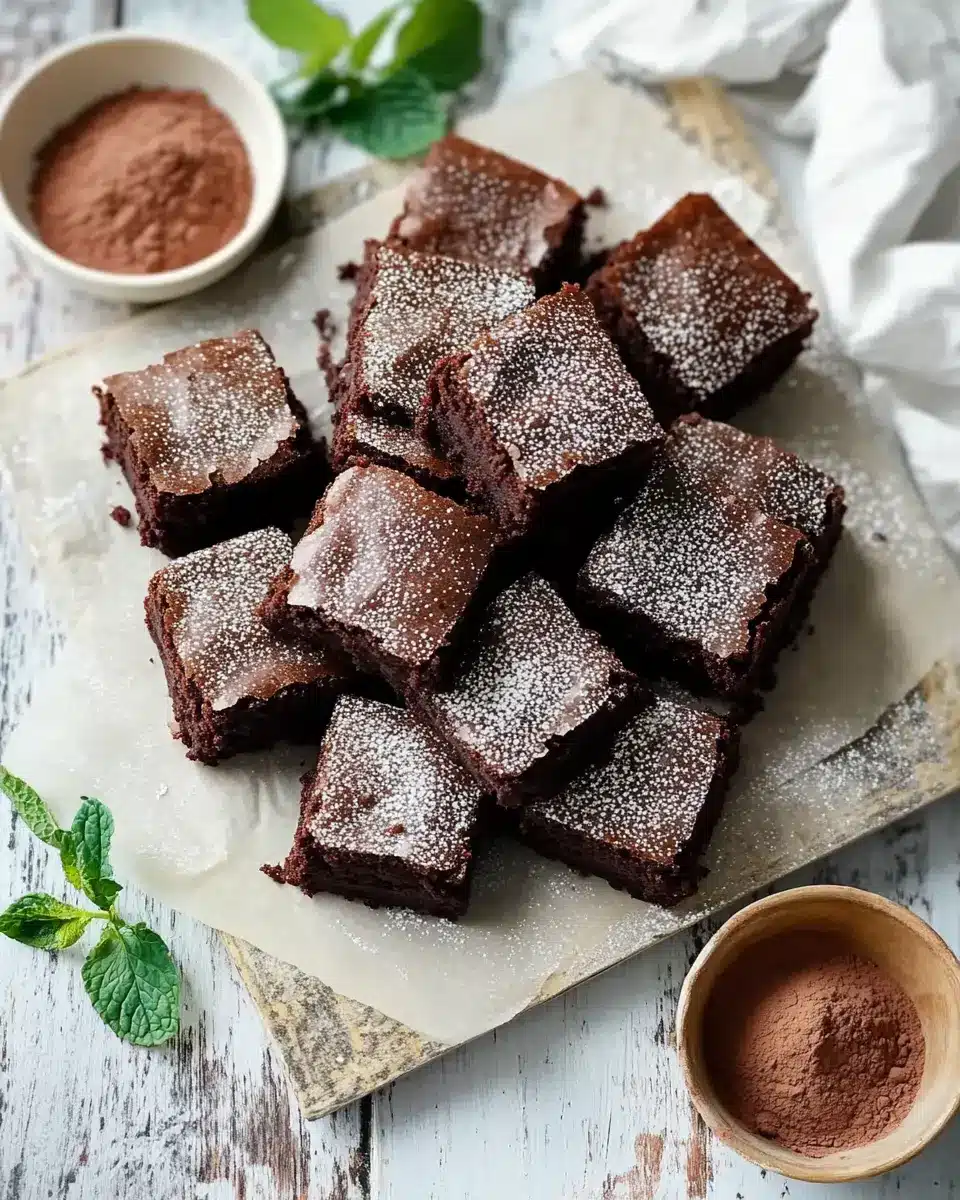 Gesunde Brownies mit Apfelmus – Bestes Rezept für Schokoladenliebhaber 6 mtzmfjnem6hrsaipzd5z