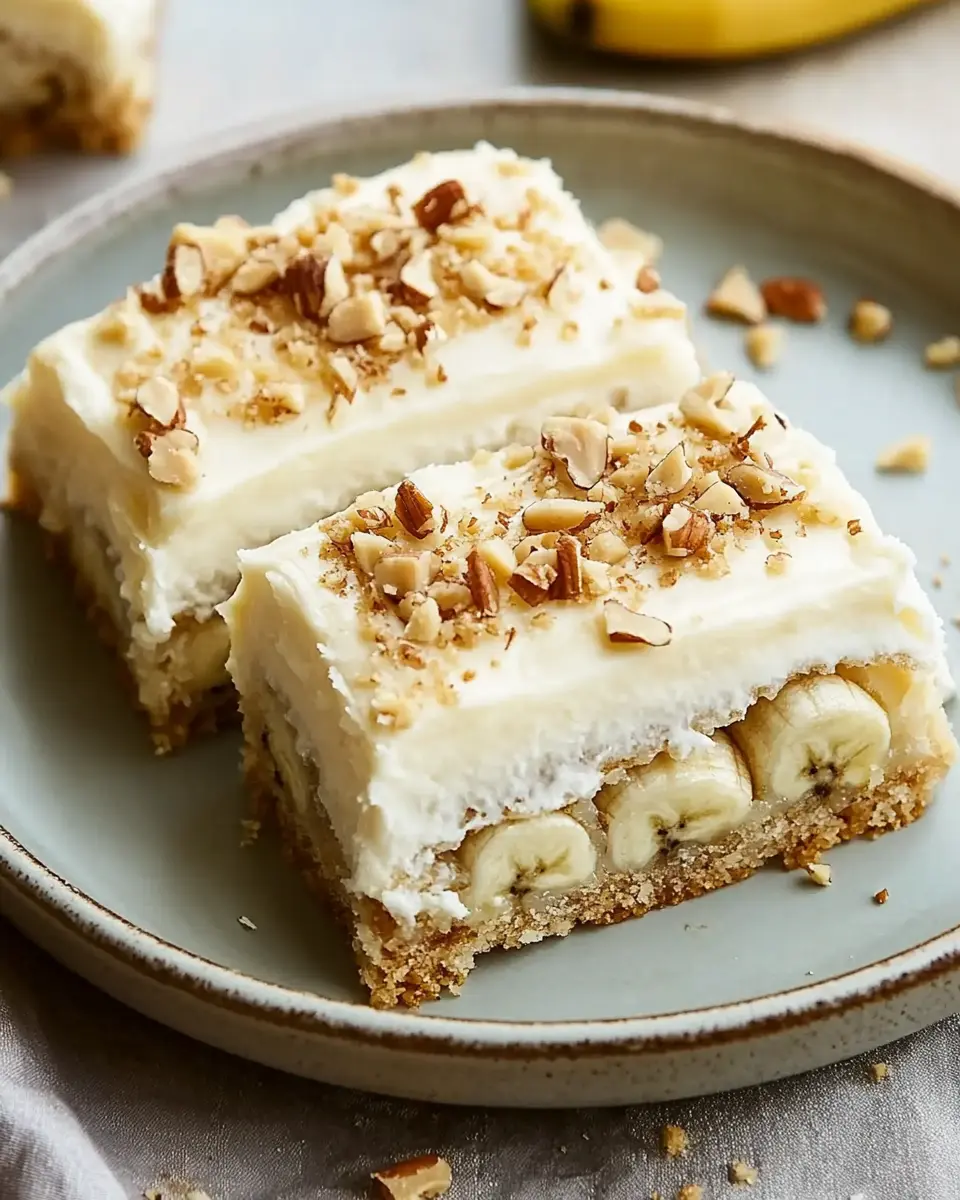 Bananenriegel mit Frischkäse: Best Recipe in 5 Easy Steps! 5 mudnerbnaqg7e8el68ay