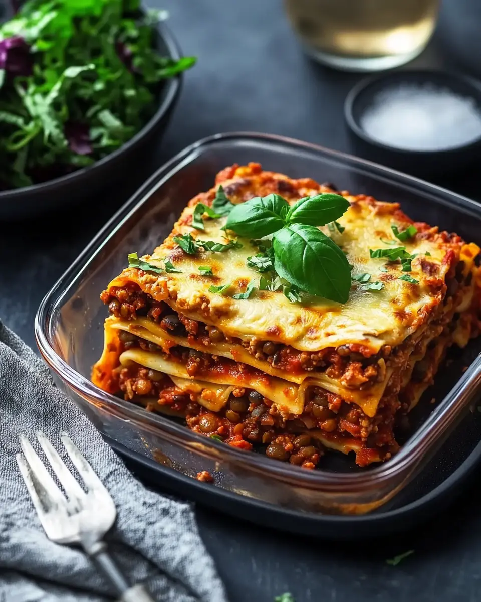 Vegane Lasagne Bolognese: Bestes Rezept for Cozy Nights 7 n3anh0qqvneifi9jyhlk
