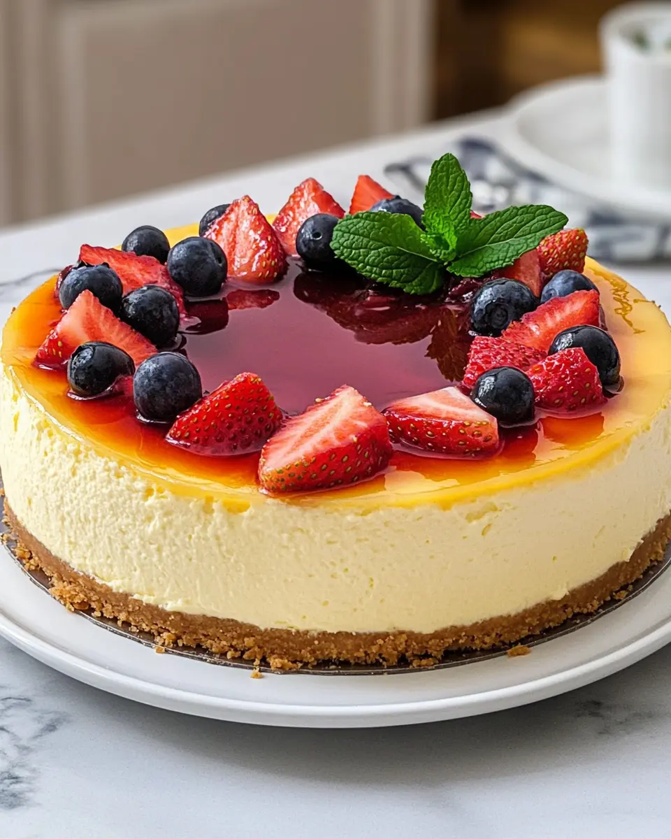 Einfache Quarktorte: The Best Creamy Delight You'll Love 7