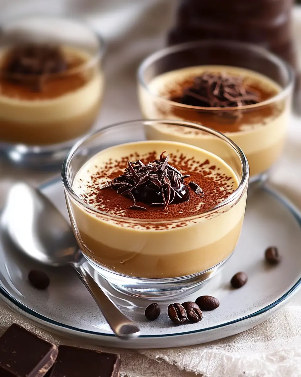 Kaffee-Panna Cotta: The Indulgent Dessert You Must Try 6