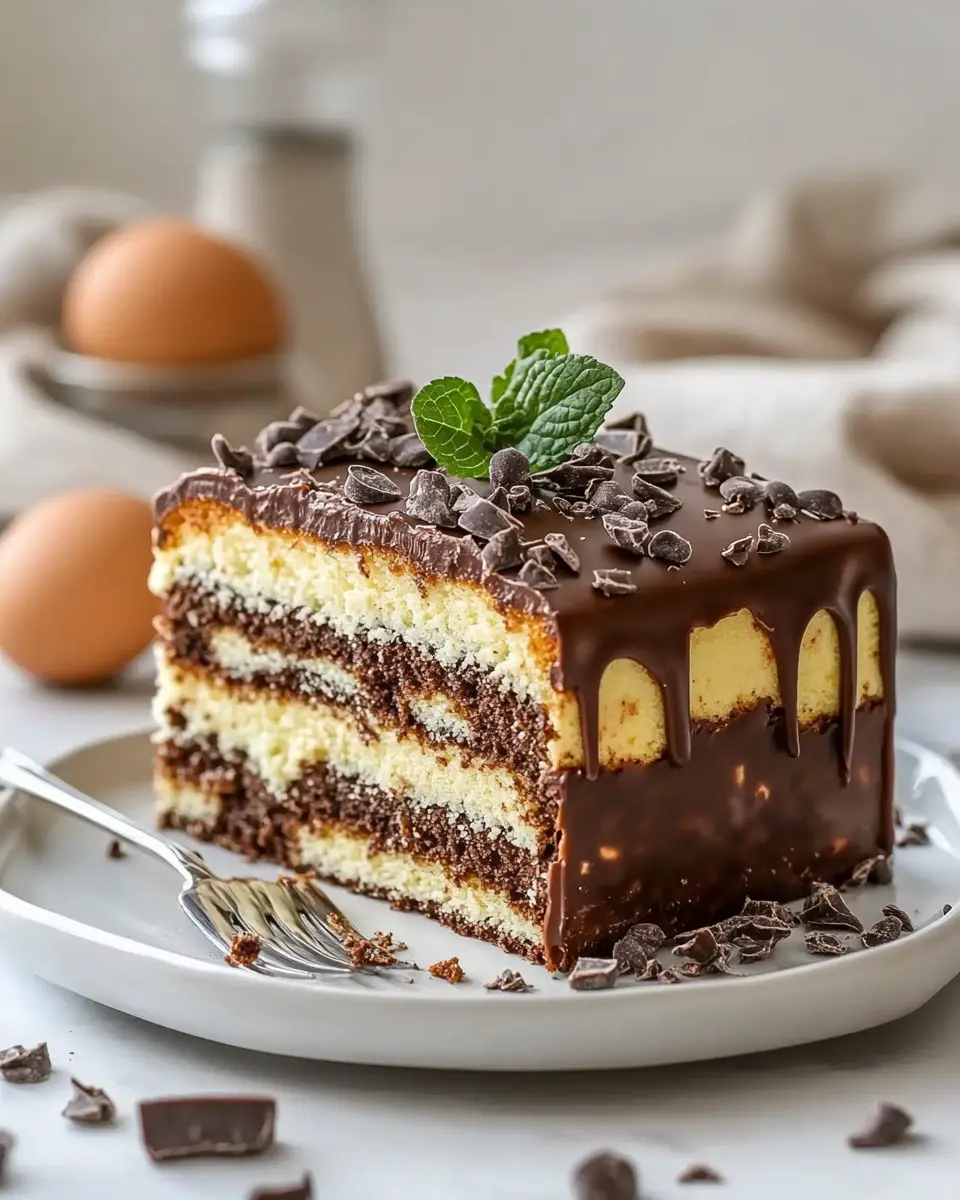 Ameisenkuchen einfaches Rezept: Indulgent Eierlikör & Schoko Delight 5