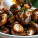 Champignons wie vom Weihnachtsmarkt: So einfach gelingt der Klassiker zu Hause First Image First Image