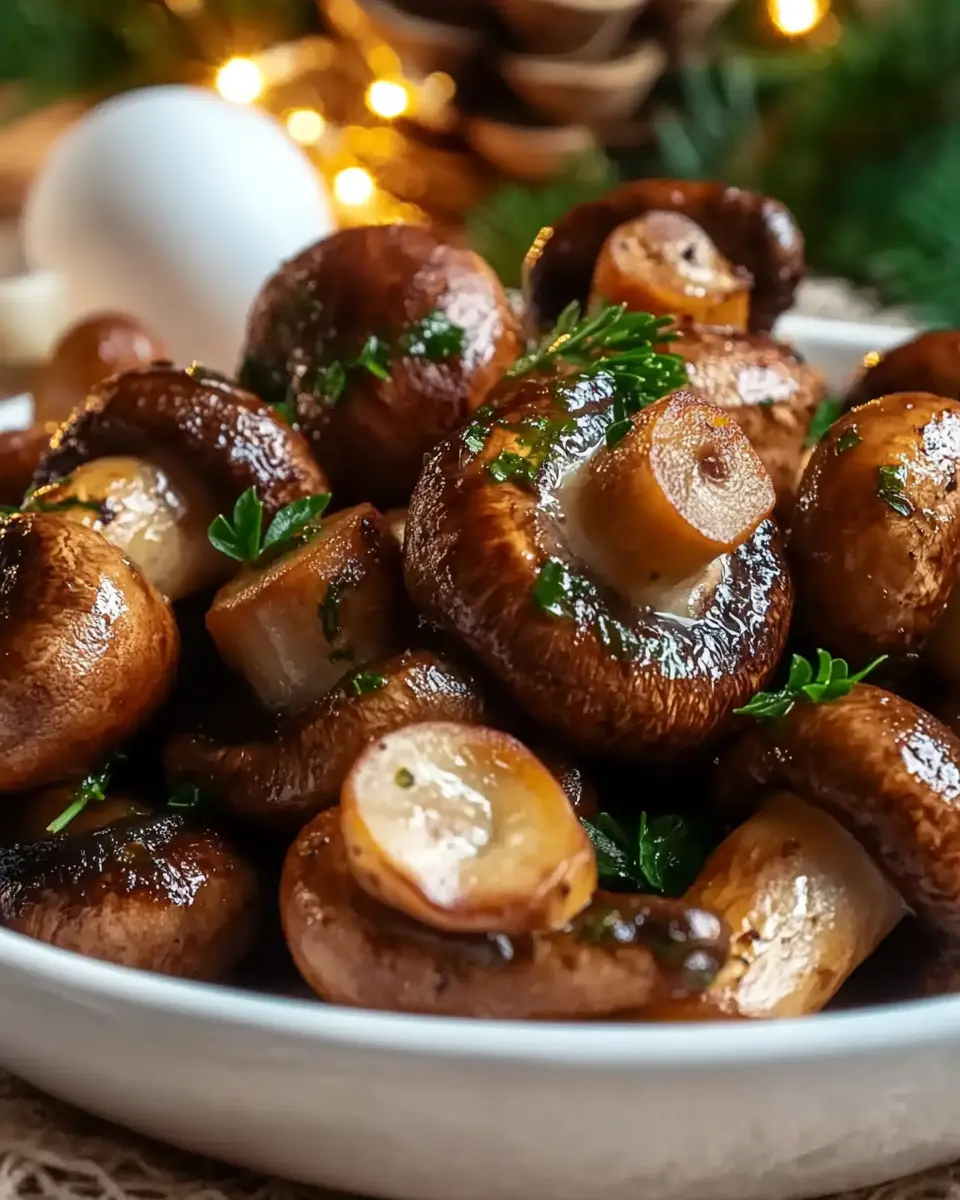Champignons wie vom Weihnachtsmarkt: So einfach gelingt der Klassiker zu Hause First Image First Image