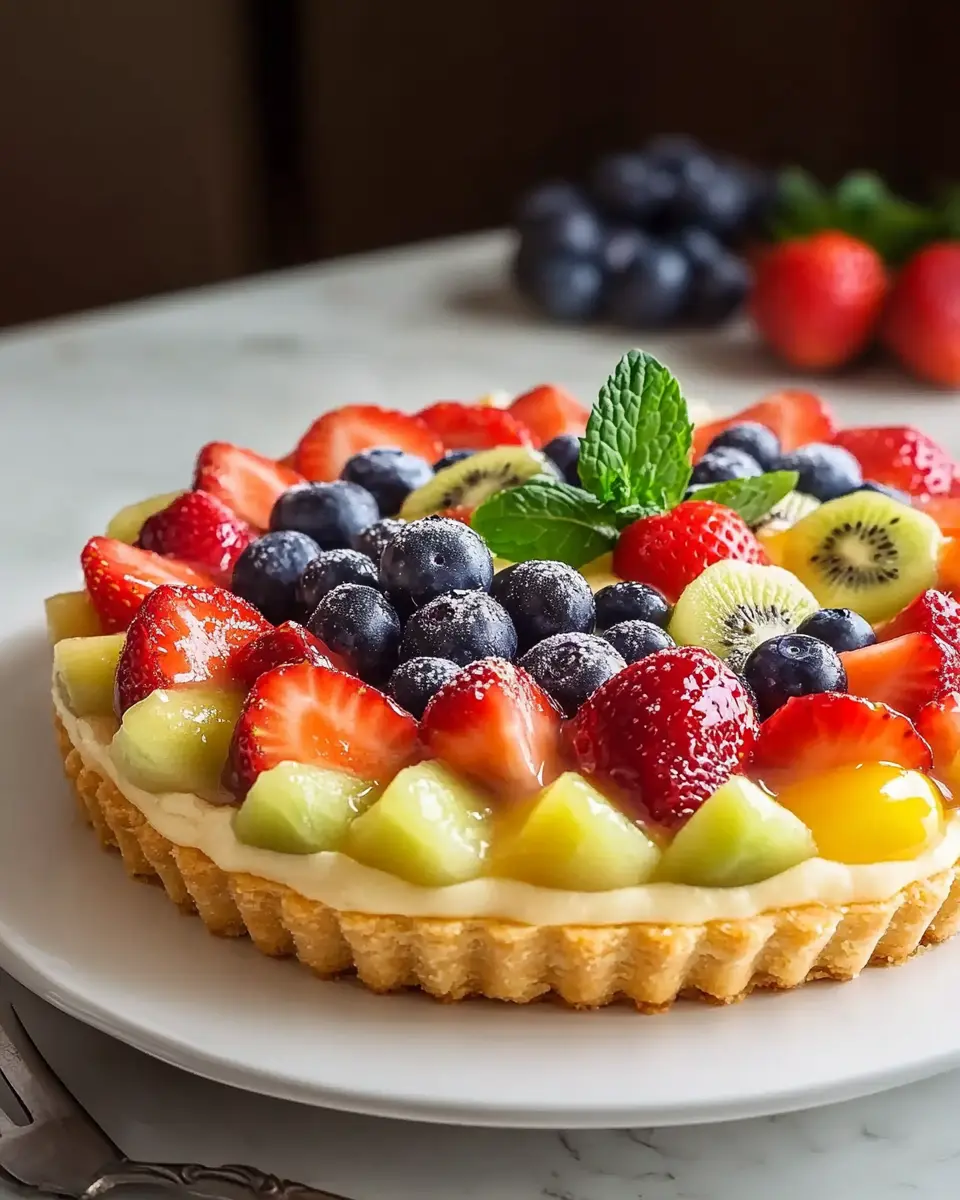 Obsttorte klassisches Rezept: The Best Classic Cake Ever 6 odebwguzgdafbo08u37i