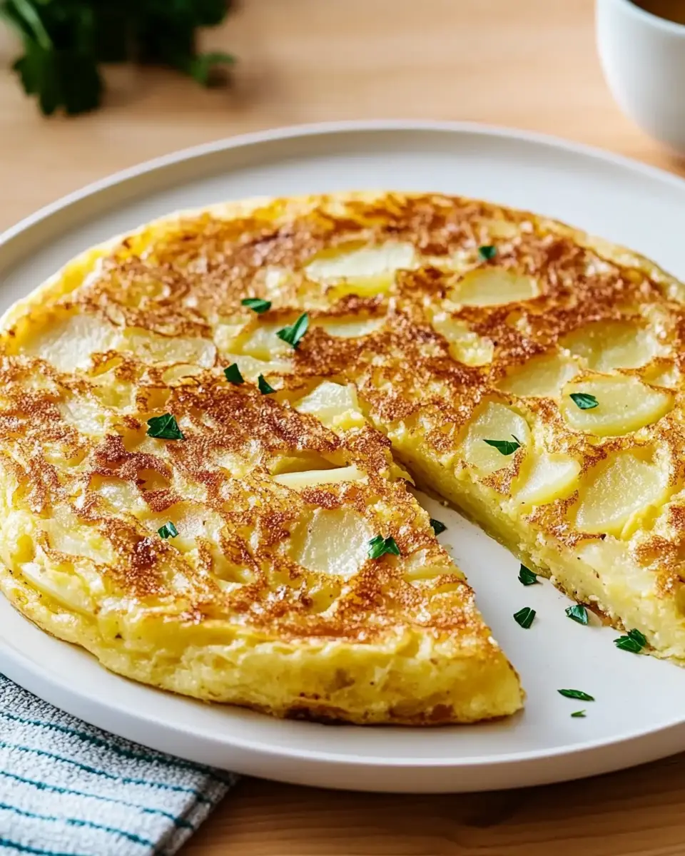 Spanische Tortilla de Patatas: The Best Comfort Food Twist 6 oeha9h2zdhvs2grybhpf