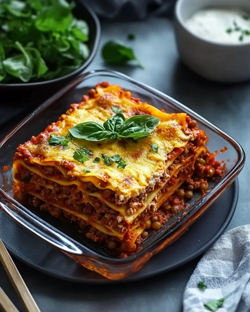 Vegane Lasagne Bolognese: Bestes Rezept for Cozy Nights 6 oglzec9qqyl8uul2fdzv