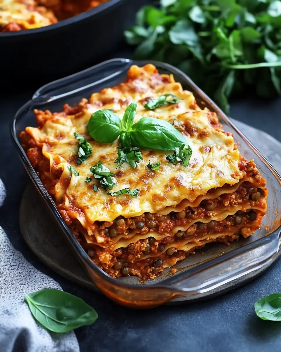 Vegane Lasagne Bolognese: Bestes Rezept for Cozy Nights 5