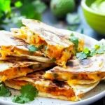 Karacho-Quesadilla con Kürbis First Image First Image
