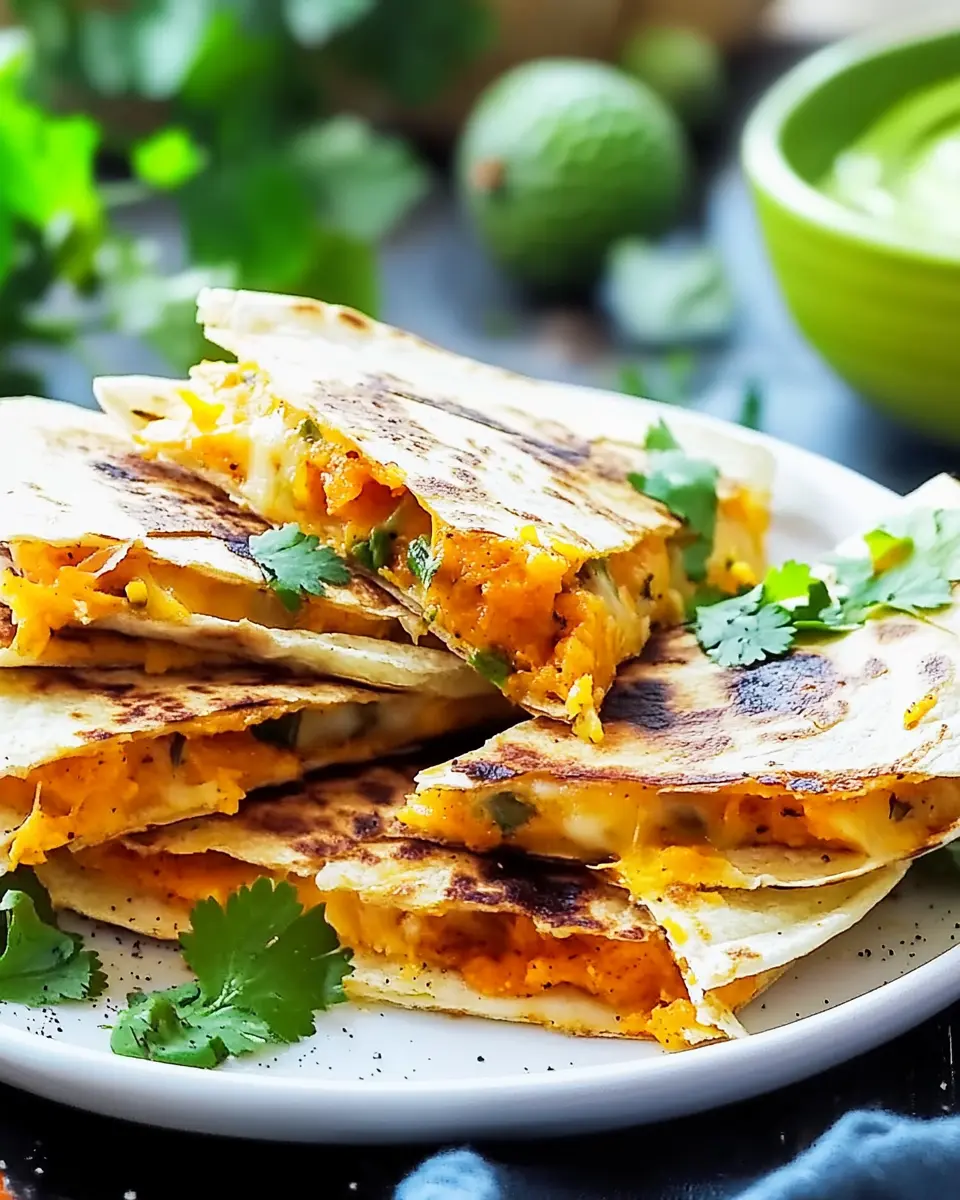 Karacho-Quesadilla con Kürbis First Image First Image