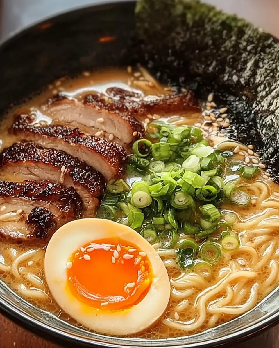 Miso Ramen First Image First Image