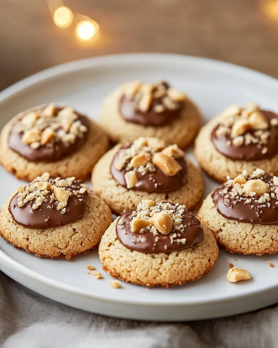 Haselnussplätzchen: Irresistibly Nutty Cookies to Savor 5 p28srccm2v2vfmwhbmrj