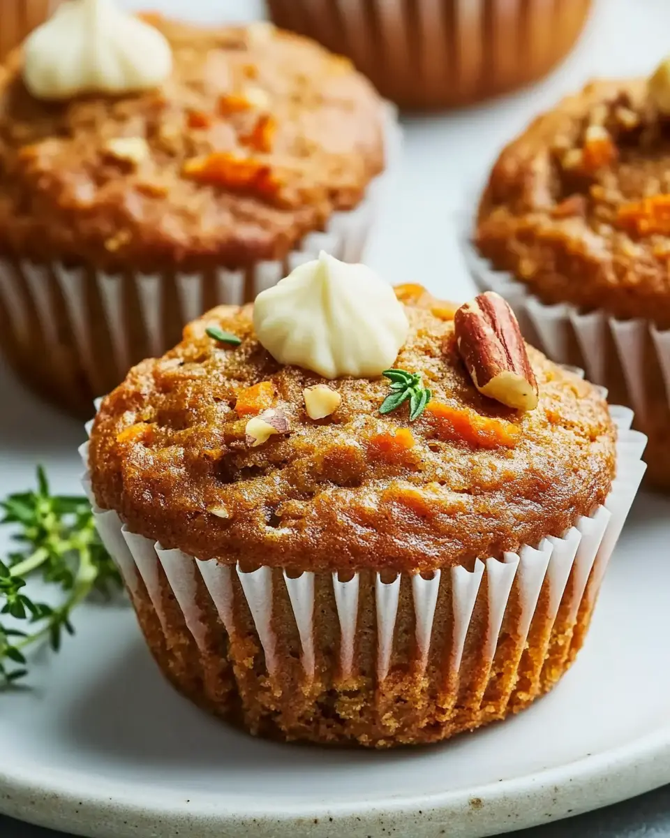 Vegane Karotten Muffins: Saftig & Schnell in 15 Min. Bliss! 5 ppqnnosgbv2kv53atros