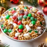 Christmas Crunch First Image First Image